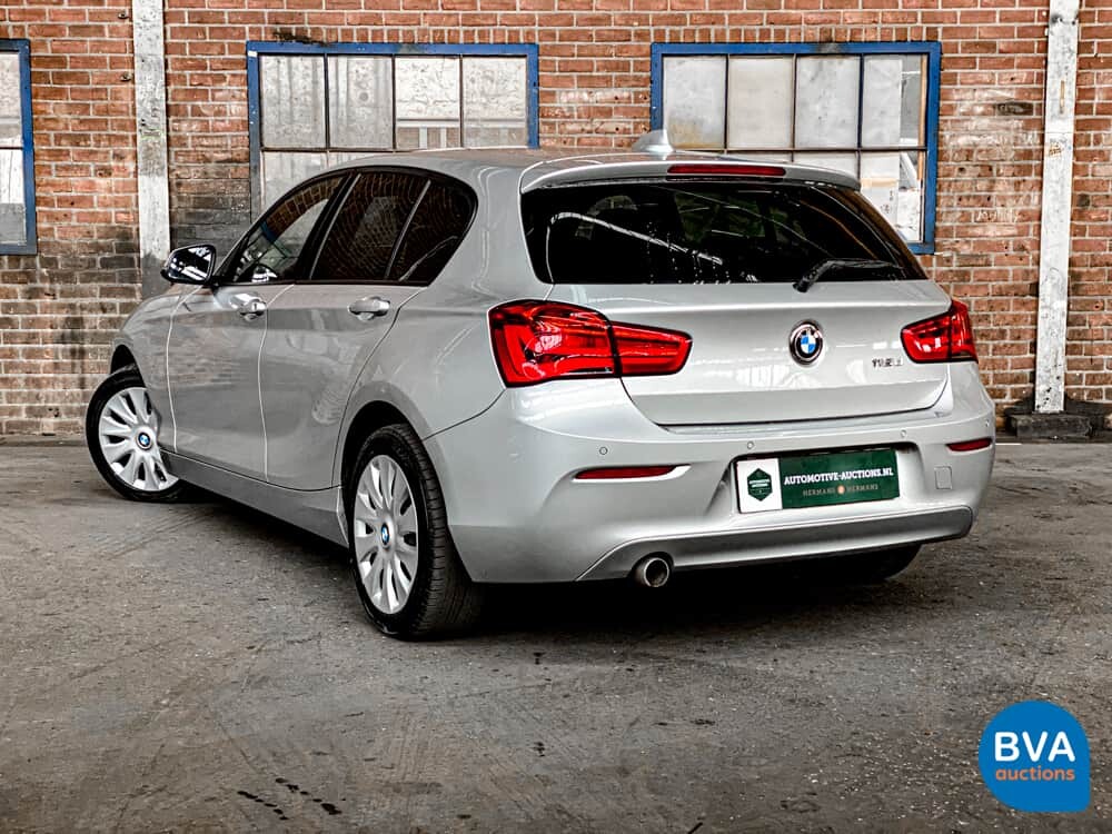 BMW 116d 1er M Sport Advantage 116PK 2015 Automatik, ZG-309-Z.