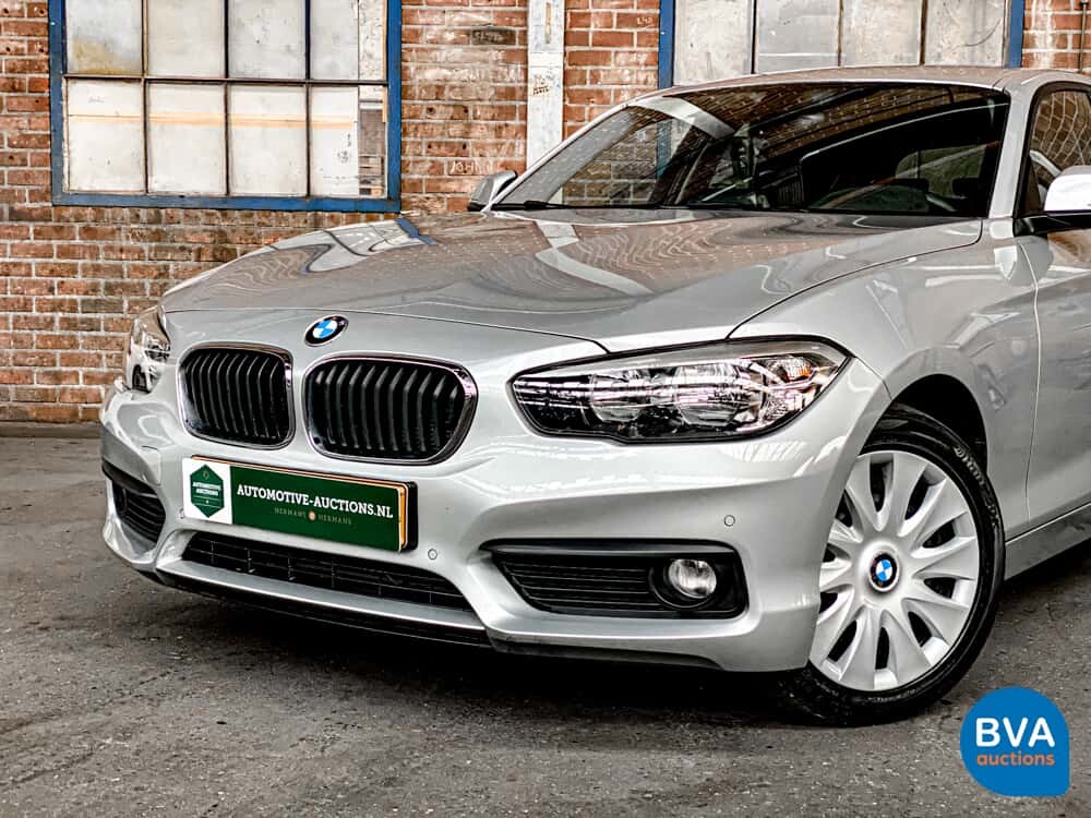 BMW 116d 1er M Sport Advantage 116PK 2015 Automatik, ZG-309-Z.