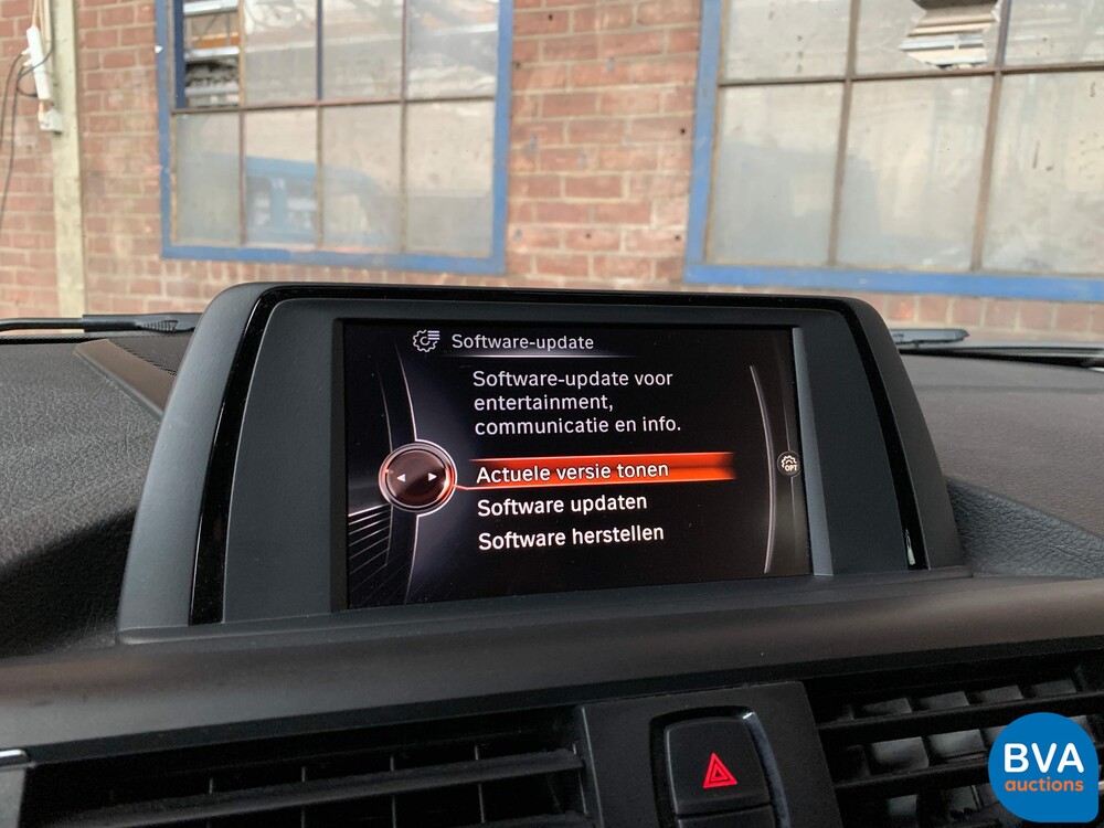 BMW 116d 1er M Sport Advantage 116PK 2015 Automatik, ZG-309-Z.