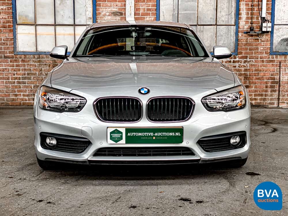 BMW 116d 1er M Sport Advantage 116PK 2015 Automatik, ZG-309-Z.