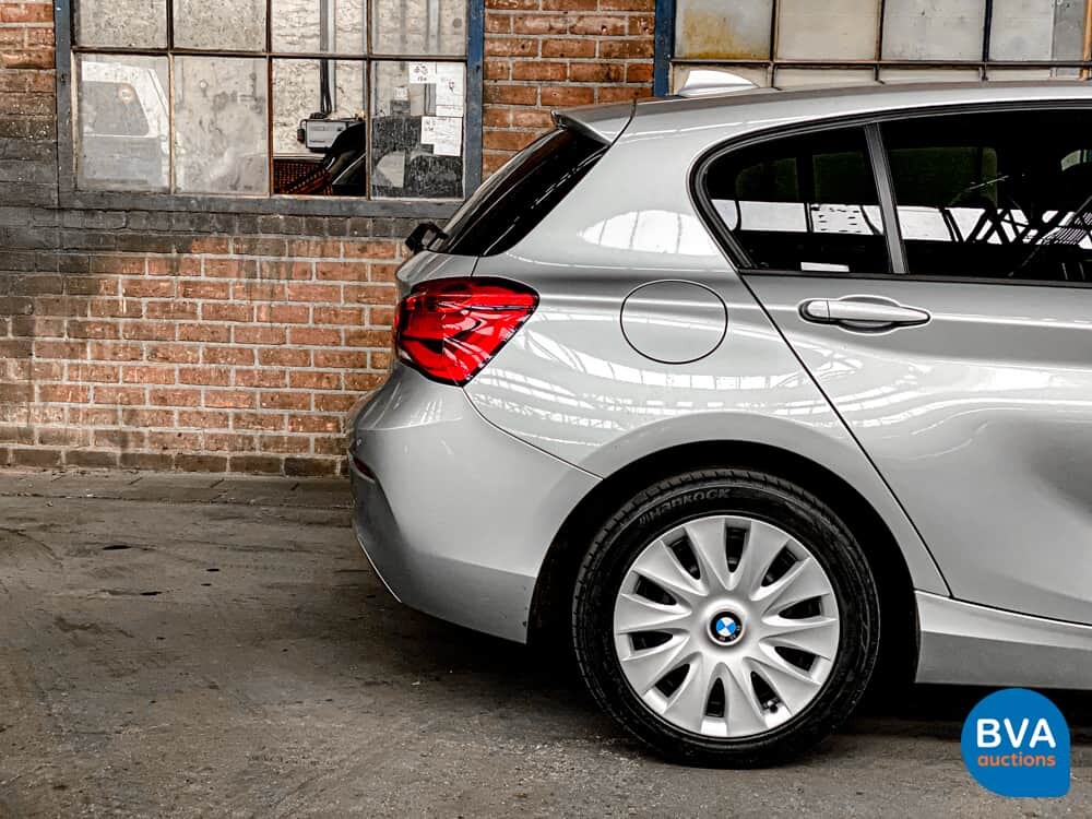 BMW 116d 1er M Sport Advantage 116PK 2015 Automatik, ZG-309-Z.