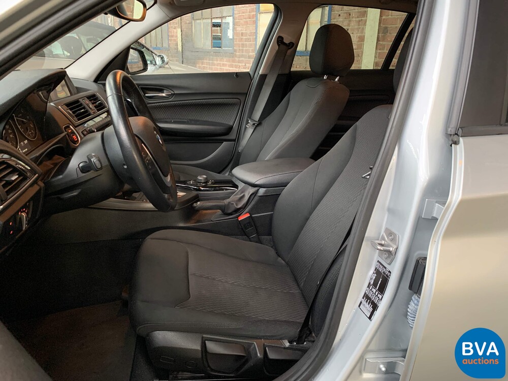 BMW 116d 1er M Sport Advantage 116PK 2015 Automatik, ZG-309-Z.
