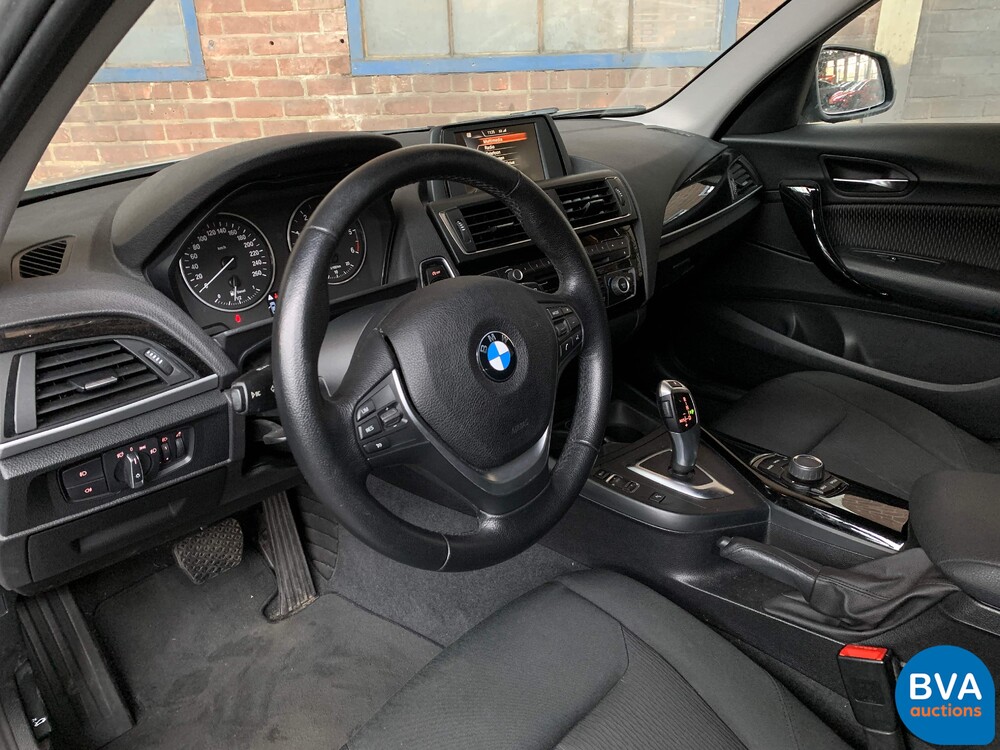 BMW 116d 1er M Sport Advantage 116PK 2015 Automatik, ZG-309-Z.