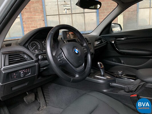 BMW 116d 1er M Sport Advantage 116PK 2015 Automatik, ZG-309-Z.