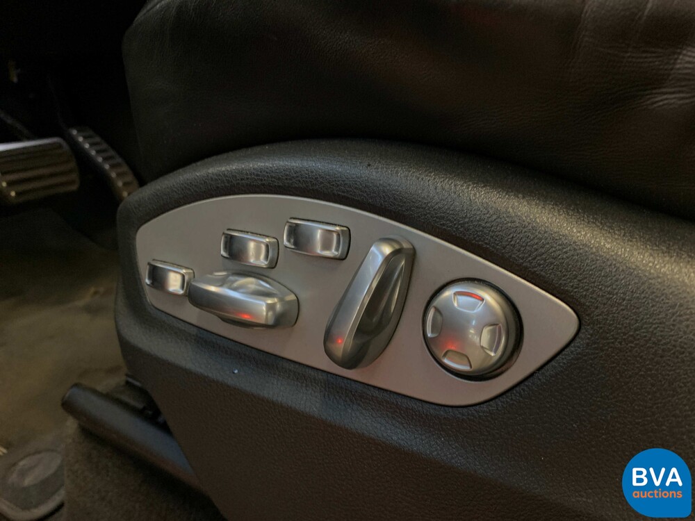 Porsche Cayenne S4.2 V8 Facelift PLATINUM EDITION Sportchrono 385 PS 2017.