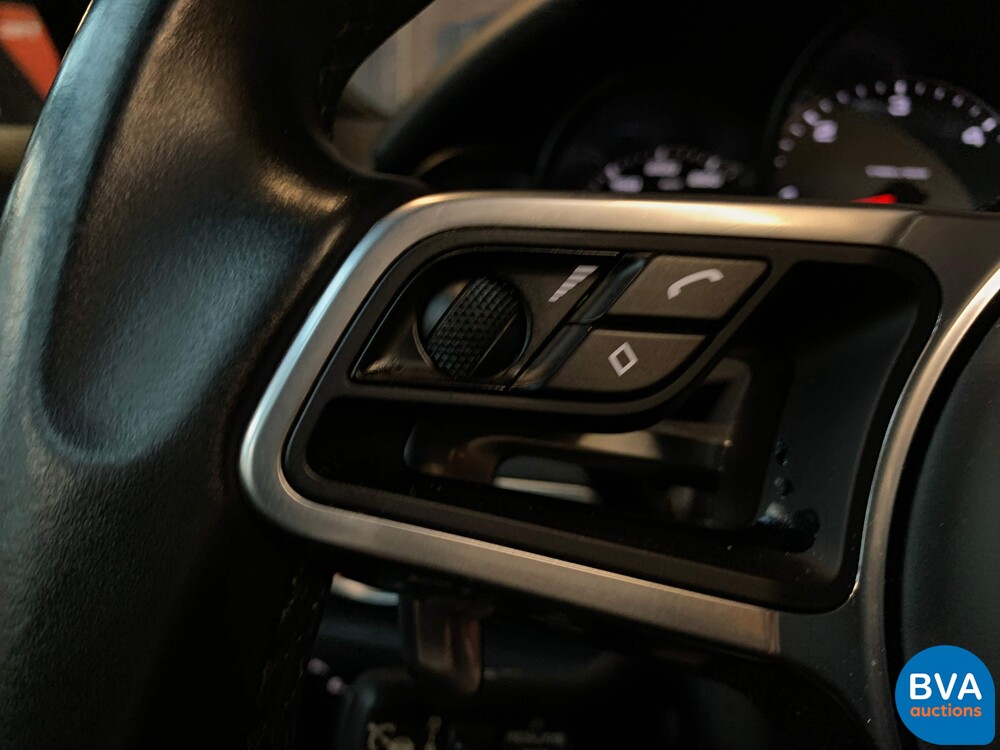 Porsche Cayenne S4.2 V8 Facelift PLATINUM EDITION Sportchrono 385 PS 2017.