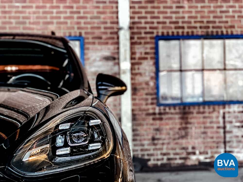 Porsche Cayenne S4.2 V8 Facelift PLATINUM EDITION Sportchrono 385 PS 2017.