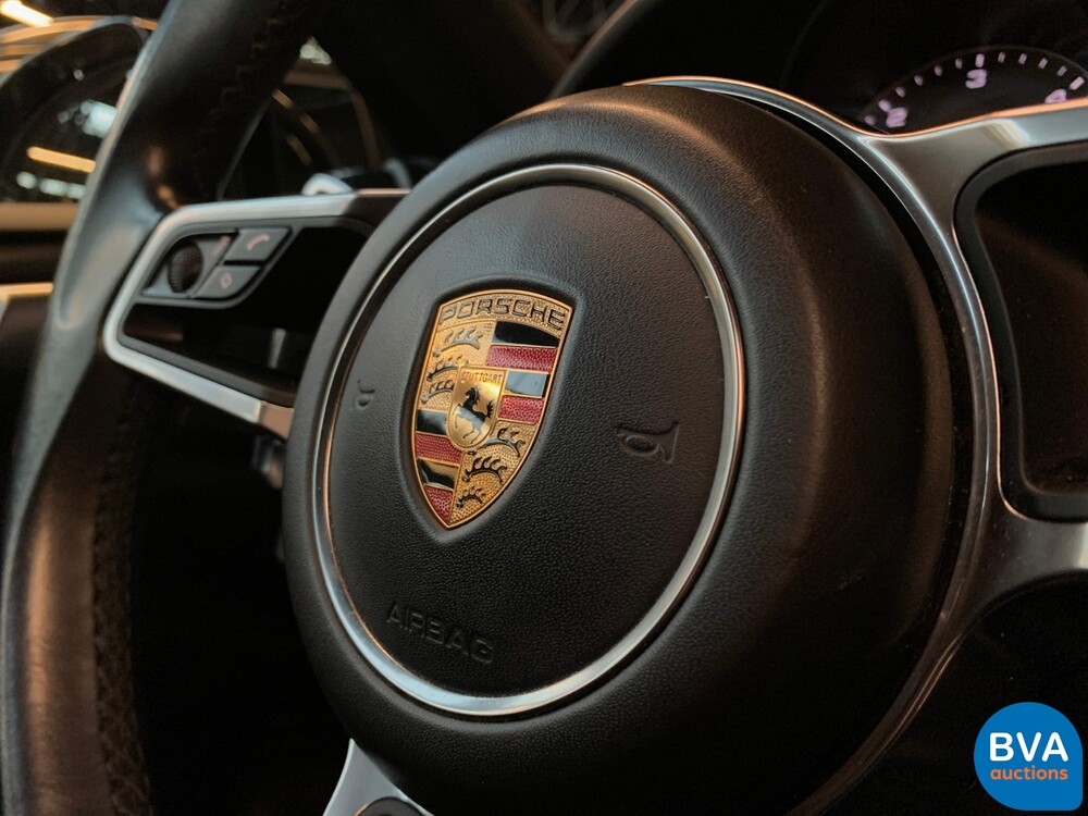 Porsche Cayenne S4.2 V8 Facelift PLATINUM EDITION Sportchrono 385 PS 2017.