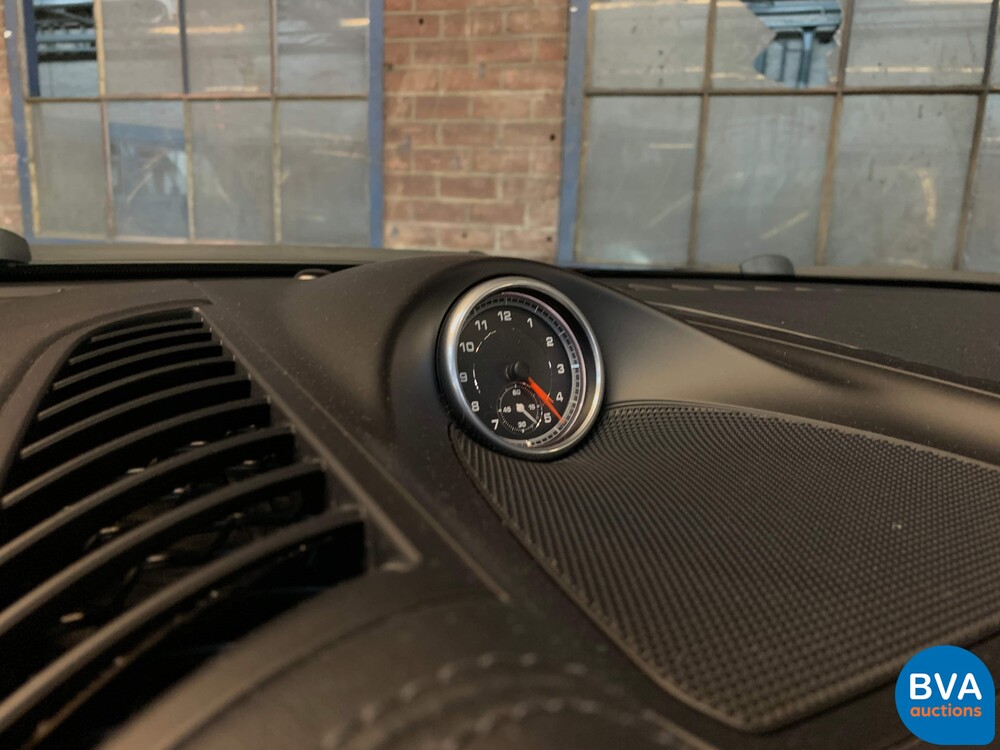 Porsche Cayenne S4.2 V8 Facelift PLATINUM EDITION Sportchrono 385 PS 2017.