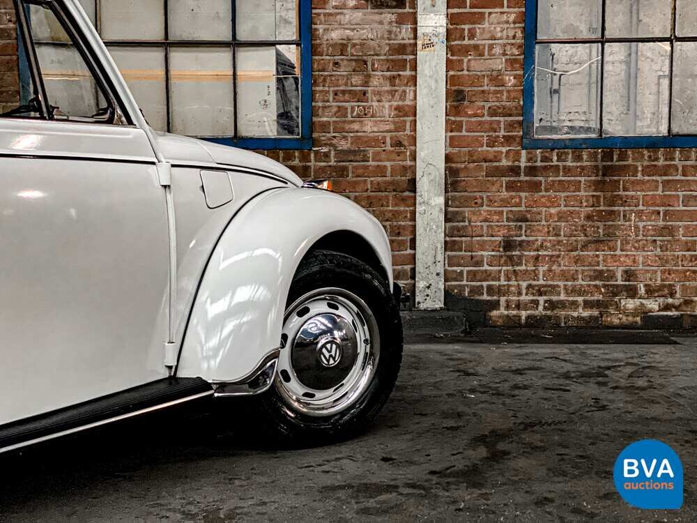 Volkswagen Käfer Cabriolet 1303 LS 1975 50 PS, 95-YA-79.