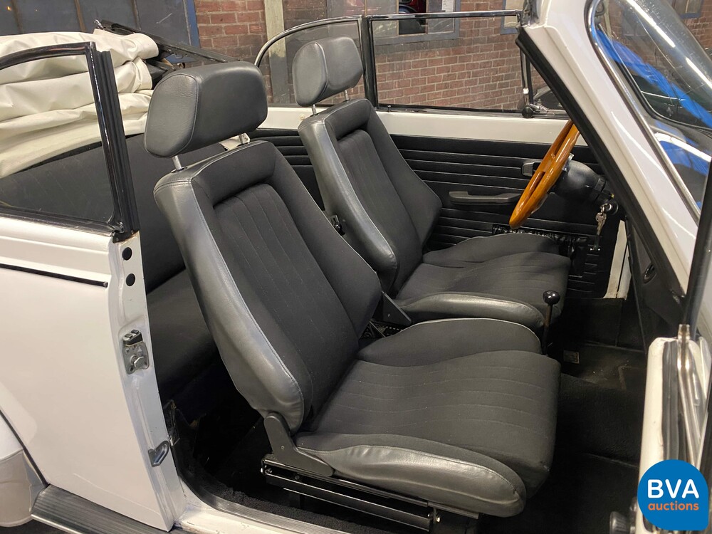 Volkswagen Käfer Cabriolet 1303 LS 1975 50 PS, 95-YA-79.