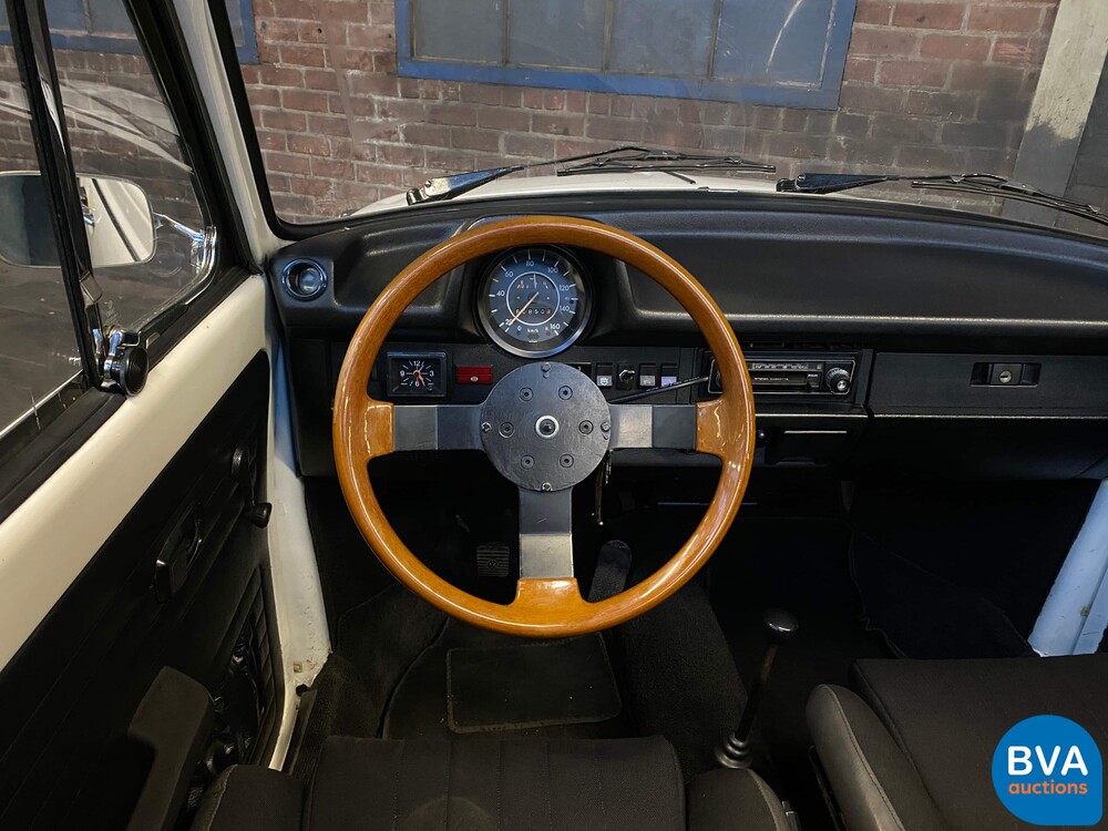 Volkswagen Käfer Cabriolet 1303 LS 1975 50 PS, 95-YA-79.