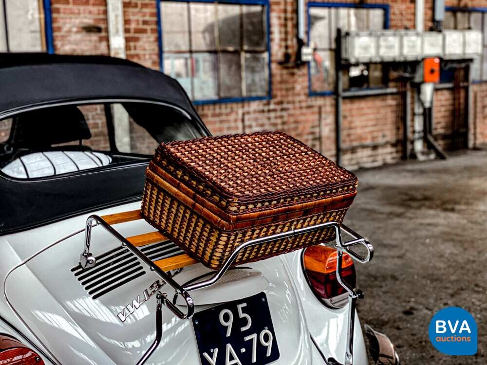 Volkswagen Käfer Cabriolet 1303 LS 1975 50 PS, 95-YA-79.