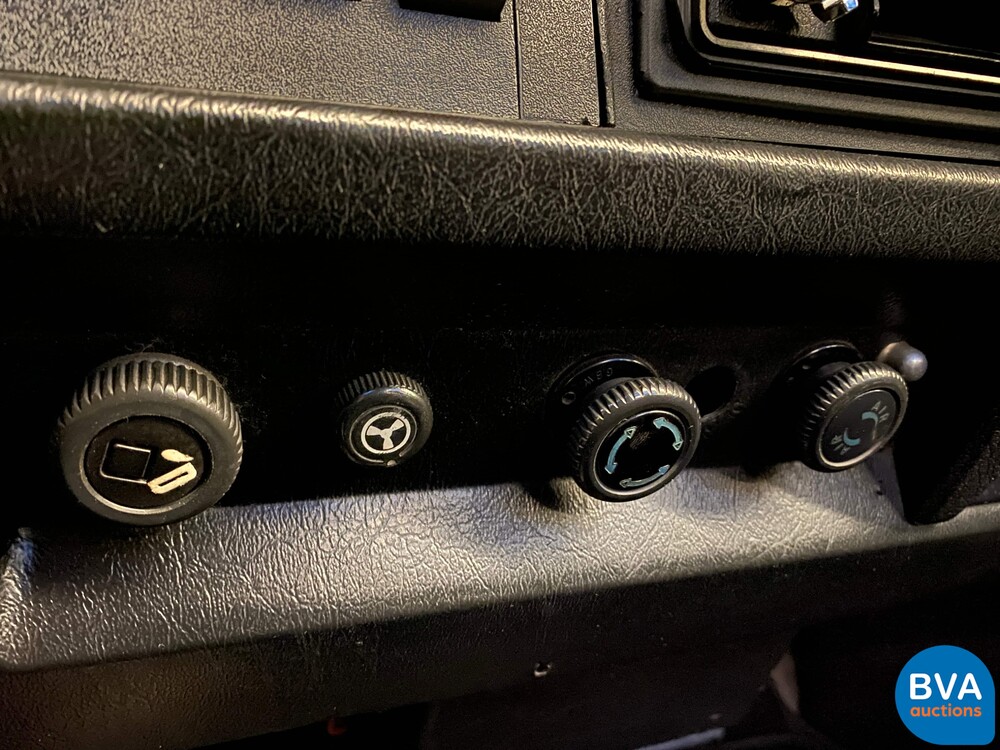 Volkswagen Käfer Cabriolet 1303 LS 1975 50 PS, 95-YA-79.