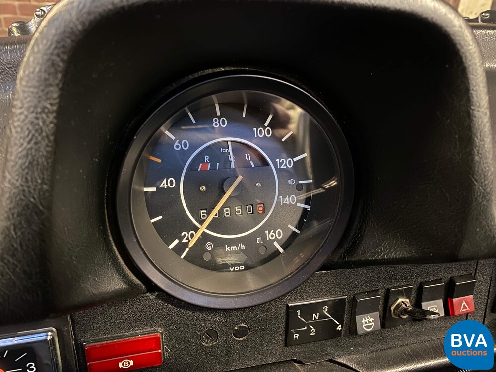 Volkswagen Käfer Cabriolet 1303 LS 1975 50 PS, 95-YA-79.