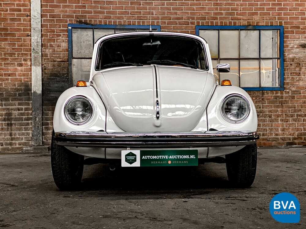 Volkswagen Käfer Cabriolet 1303 LS 1975 50 PS, 95-YA-79.