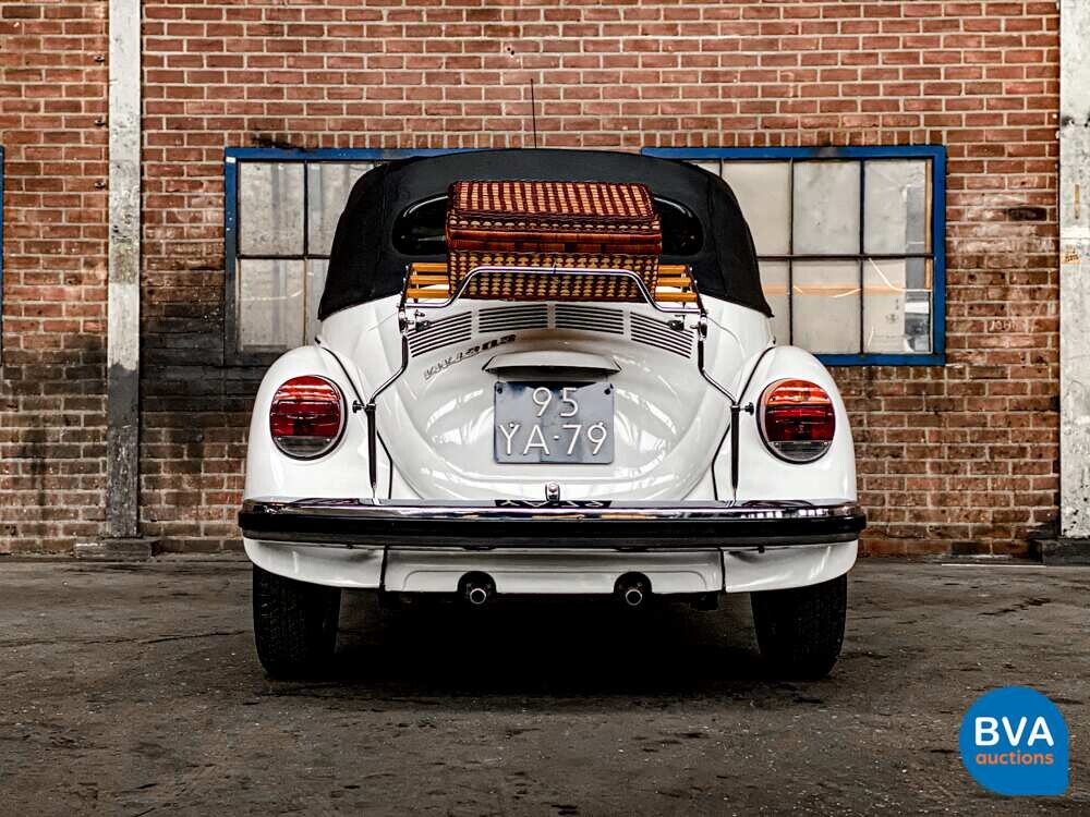 Volkswagen Käfer Cabriolet 1303 LS 1975 50 PS, 95-YA-79.