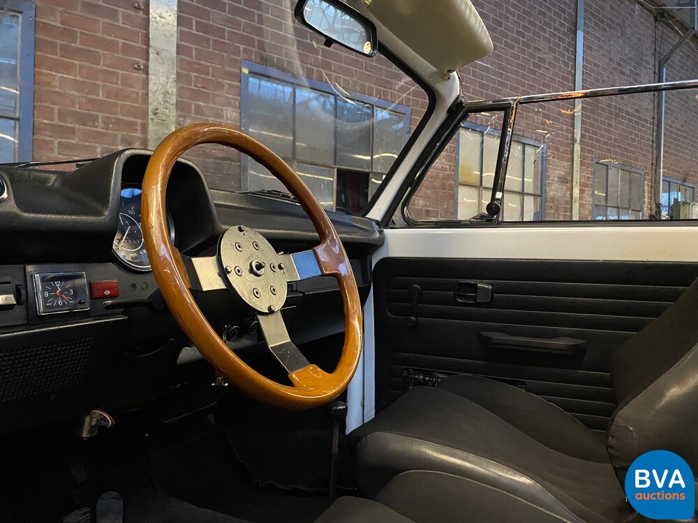Volkswagen Käfer Cabriolet 1303 LS 1975 50 PS, 95-YA-79.