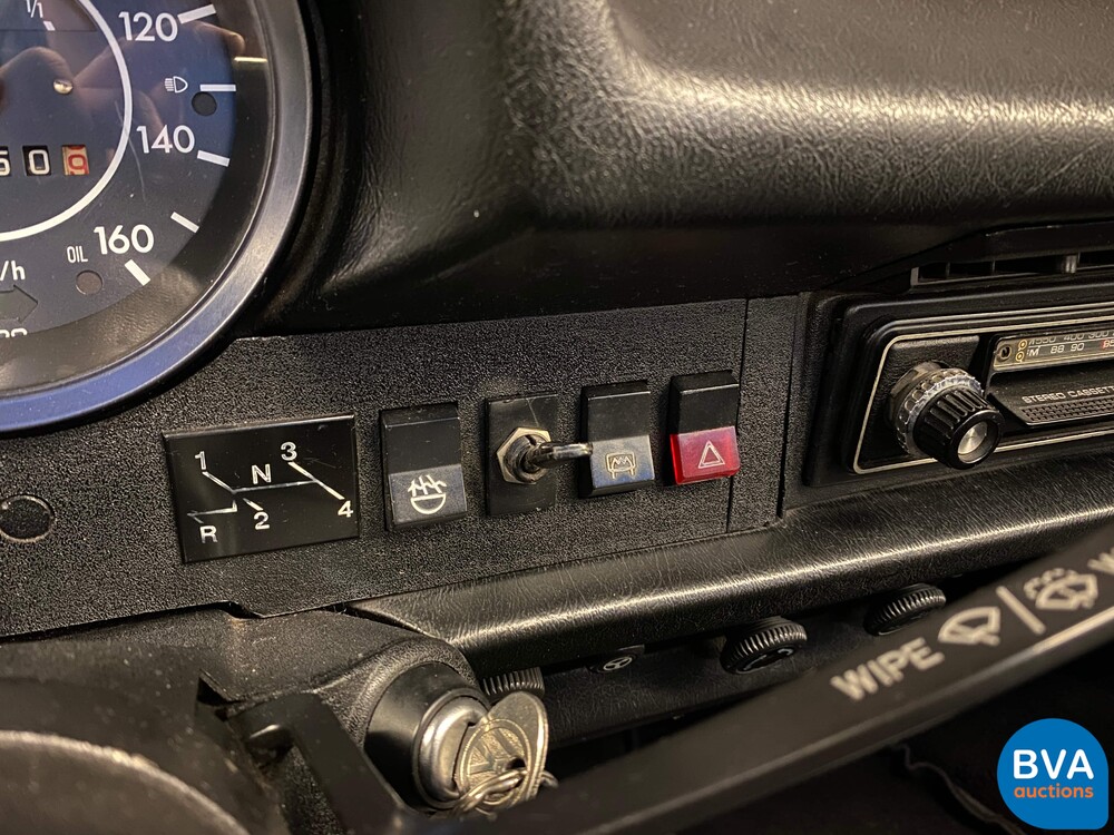 Volkswagen Käfer Cabriolet 1303 LS 1975 50 PS, 95-YA-79.