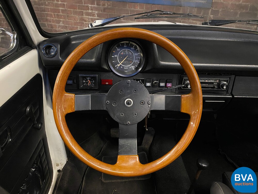 Volkswagen Käfer Cabriolet 1303 LS 1975 50 PS, 95-YA-79.