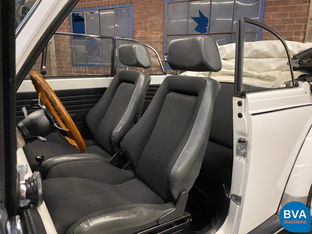 Volkswagen Käfer Cabriolet 1303 LS 1975 50 PS, 95-YA-79.