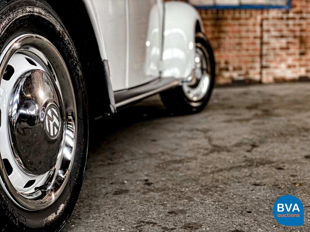 Volkswagen Käfer Cabriolet 1303 LS 1975 50 PS, 95-YA-79.