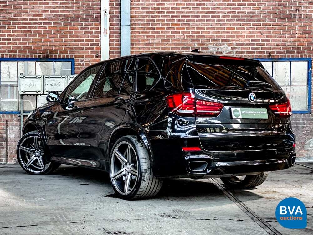 BMW X5 M50d M-Performance 381pk M-Sport 2015, NK-803-D.