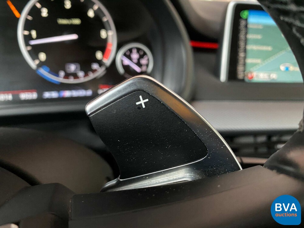 BMW X5 M50d M-Performance 381pk M-Sport 2015, NK-803-D.