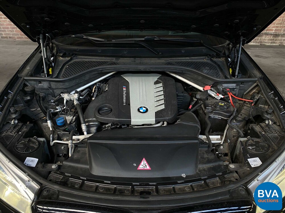 BMW X5 M50d M-Performance 381pk M-Sport 2015, NK-803-D.