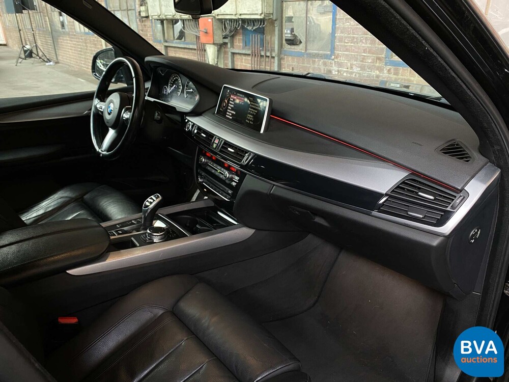 BMW X5 M50d M-Performance 381pk M-Sport 2015, NK-803-D.