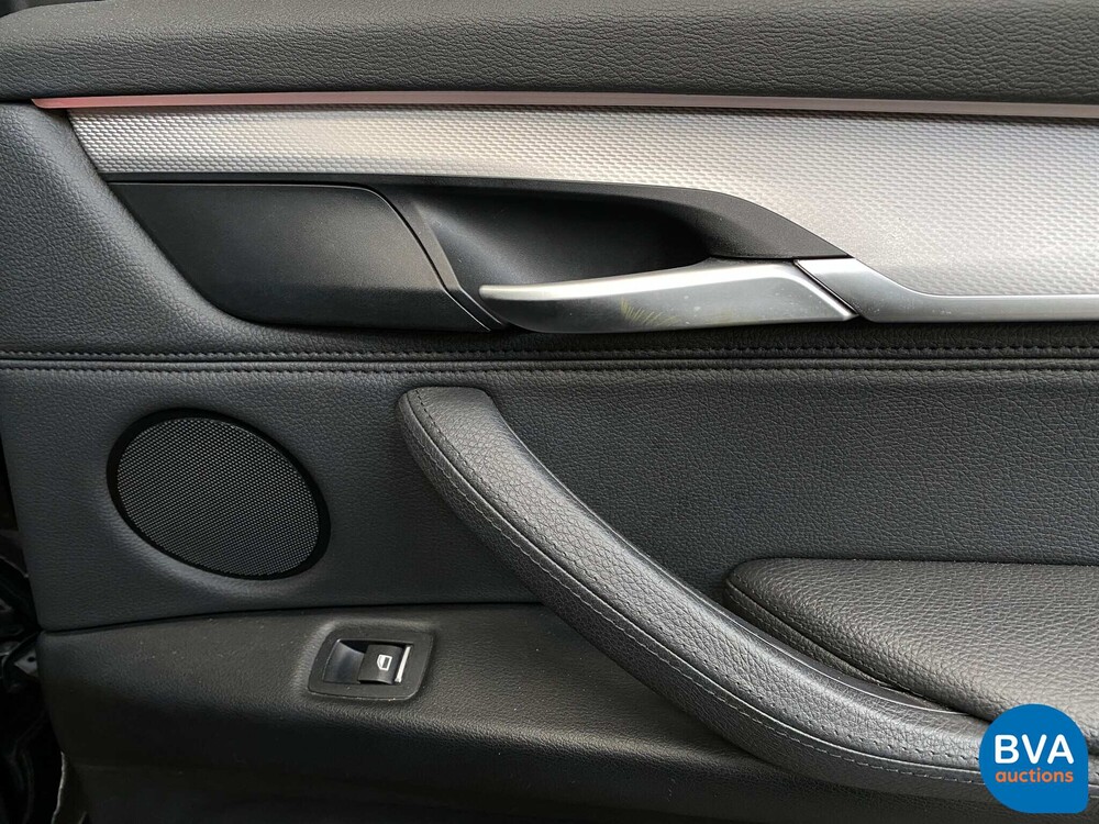 BMW X5 M50d M-Performance 381pk M-Sport 2015, NK-803-D.