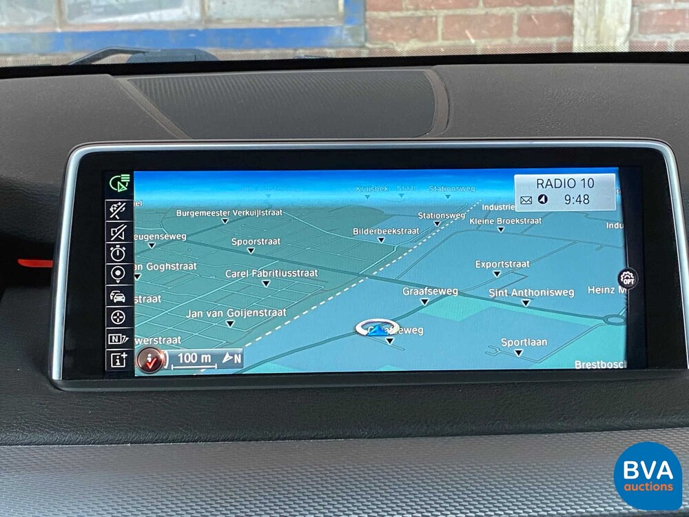 BMW X5 M50d M-Performance 381pk M-Sport 2015, NK-803-D.