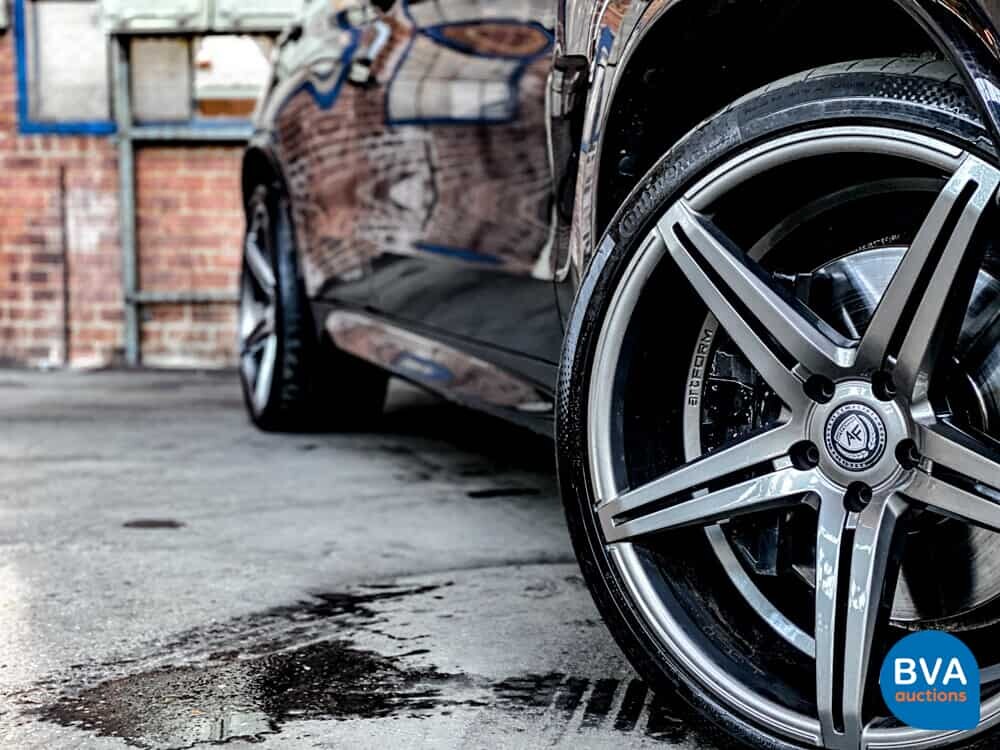 BMW X5 M50d M-Performance 381pk M-Sport 2015, NK-803-D.