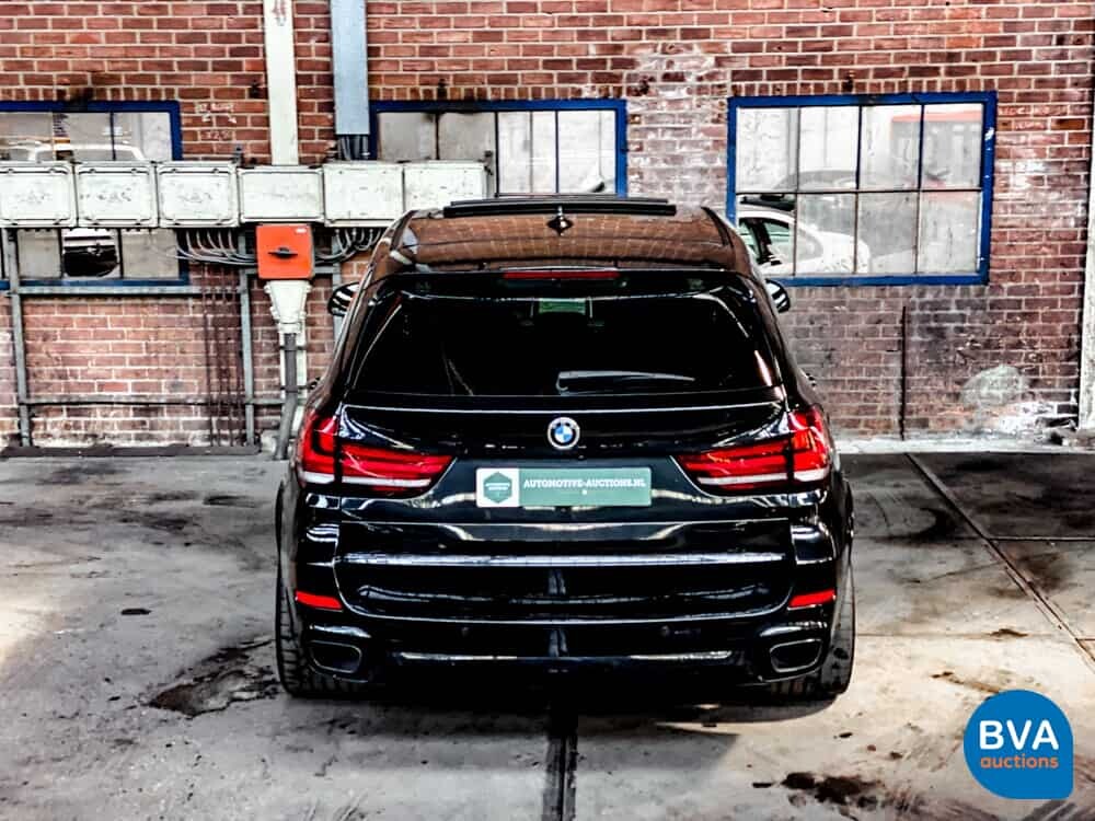BMW X5 M50d M-Performance 381pk M-Sport 2015, NK-803-D.