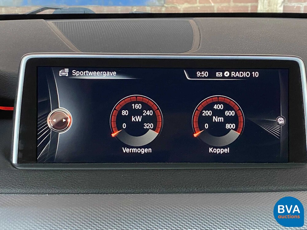 BMW X5 M50d M-Performance 381pk M-Sport 2015, NK-803-D.