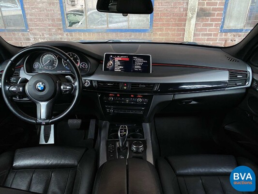 BMW X5 M50d M-Performance 381pk M-Sport 2015, NK-803-D.