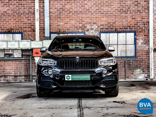 BMW X5 M50d M-Performance 381pk M-Sport 2015, NK-803-D.