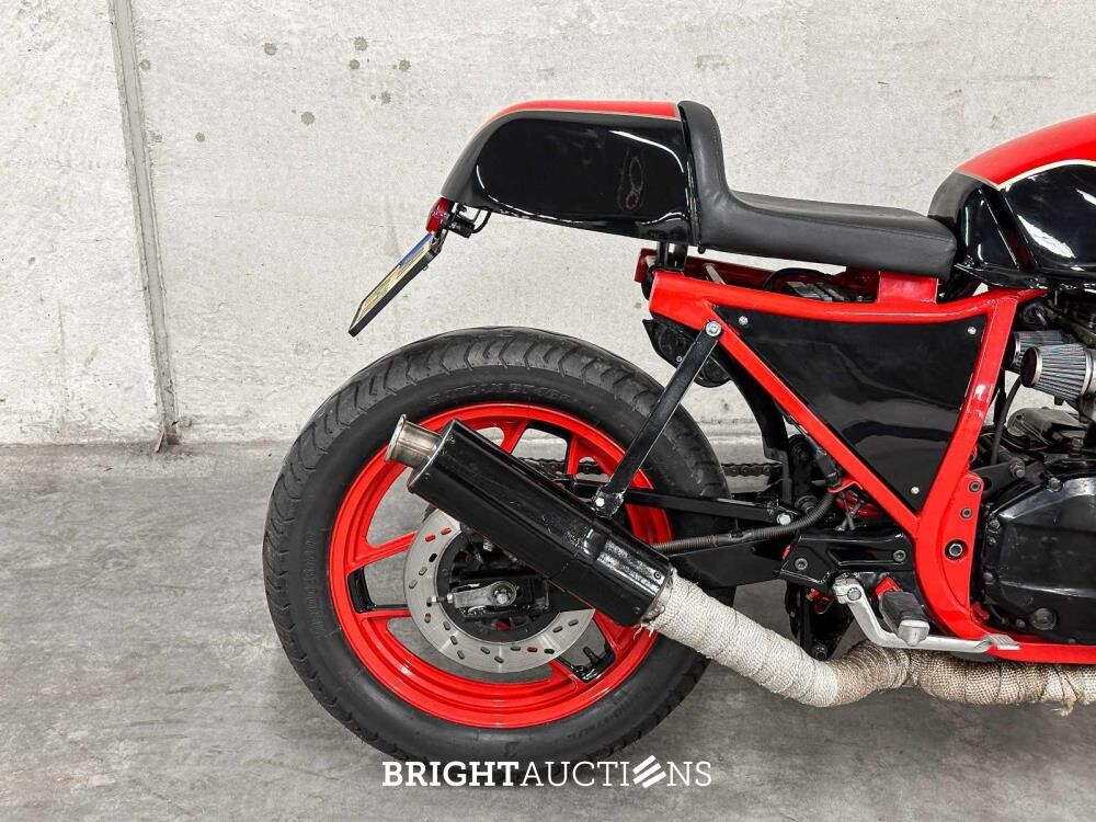 Suzuki GSX750 ES Tour 747cc 1987, MH-41-HZ Motorfiets