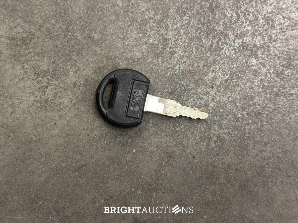 Suzuki GSX750 ES Tour 747cc 1987, MH-41-HZ Motorfiets