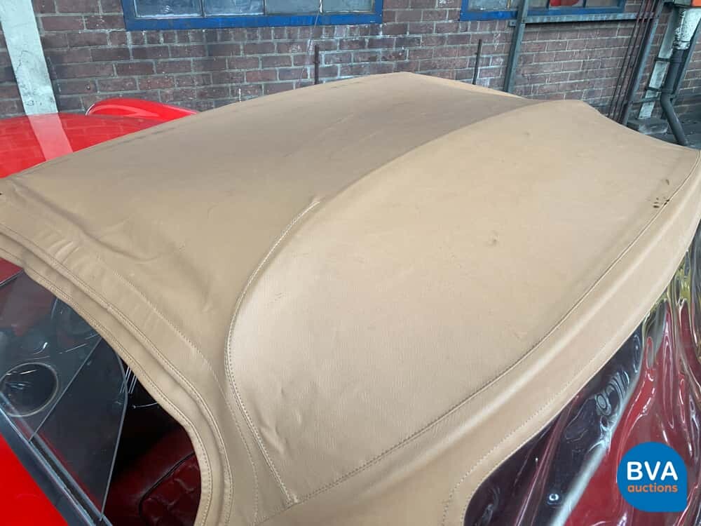 Austin Healey 3000 125 PS 1960, DH-76-27.