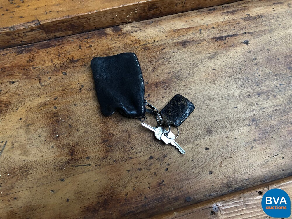 Austin Healey 3000 125 PS 1960, DH-76-27.