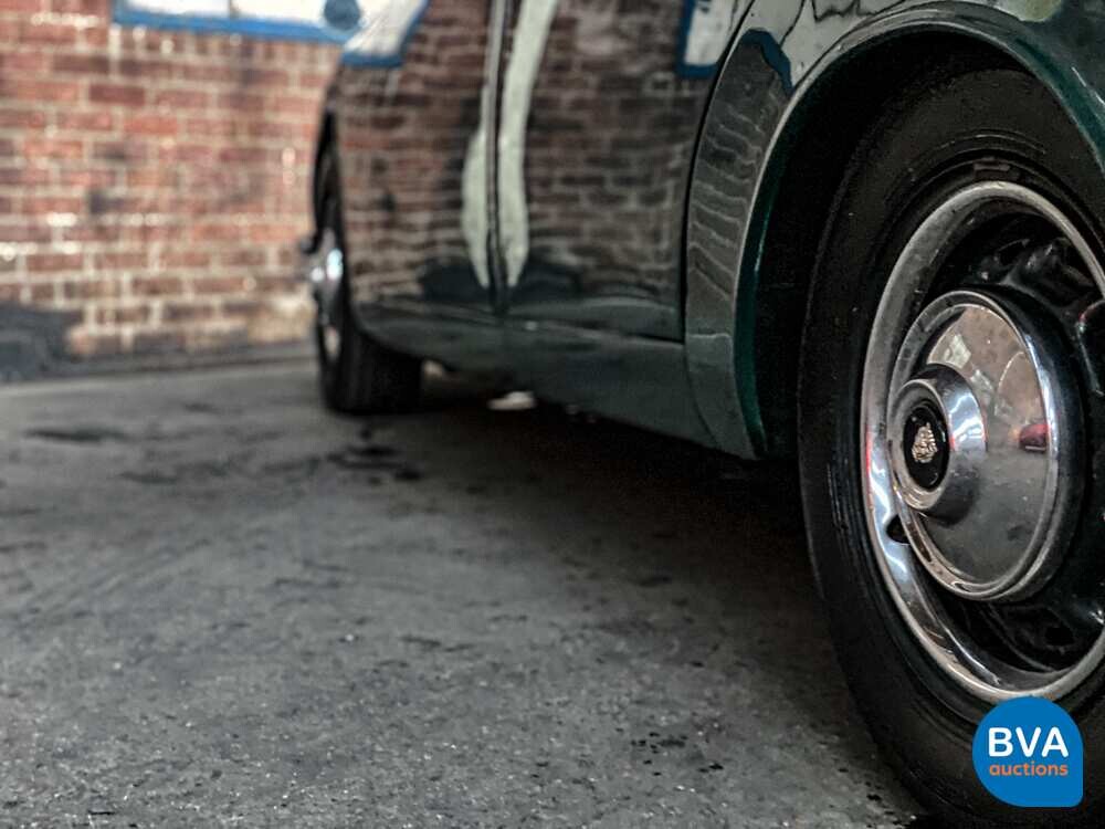 Jaguar Mark II 3.8 173 PS MK2 1961, AL-06-91.