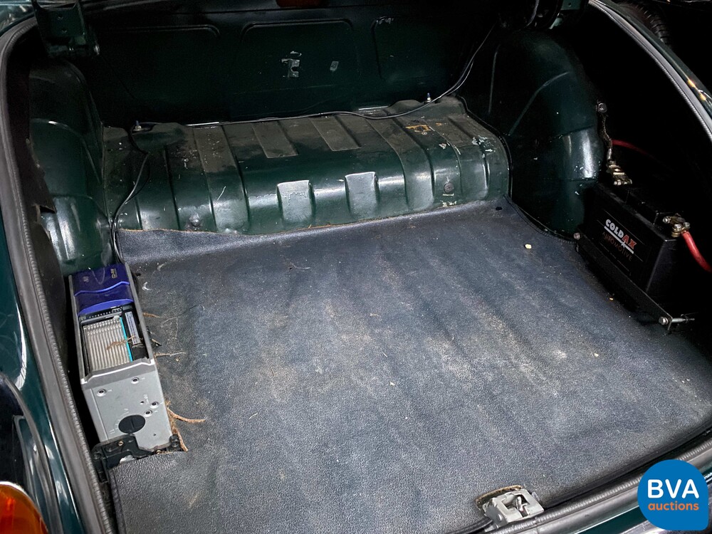 Jaguar Mark II 3.8 173 PS MK2 1961, AL-06-91.