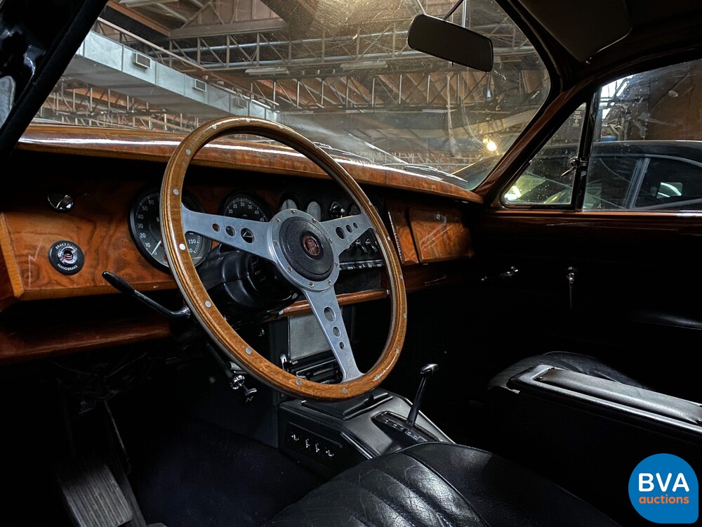 Jaguar Mark II 3.8 173 PS MK2 1961, AL-06-91.
