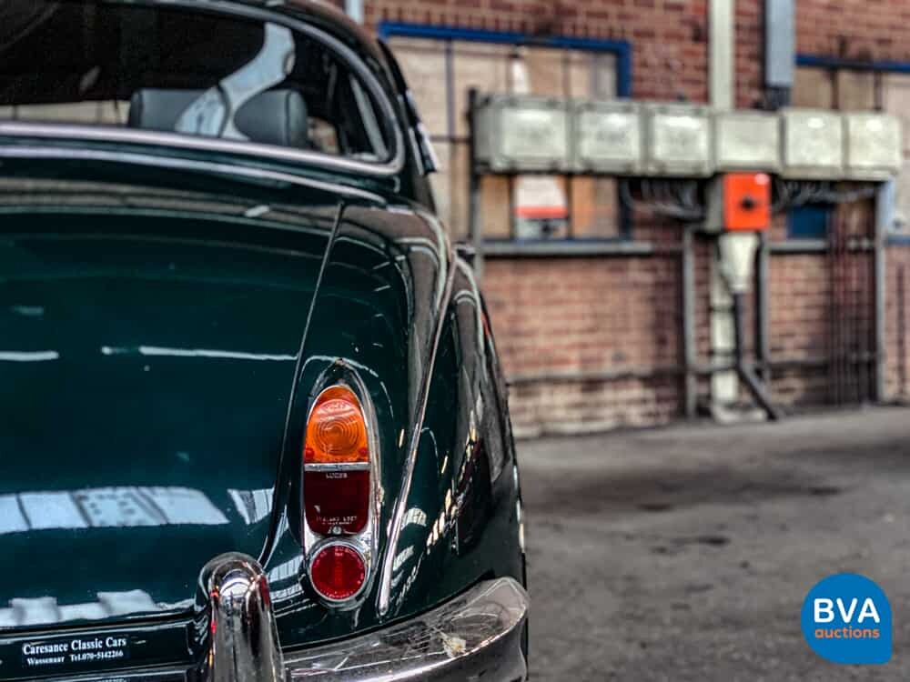 Jaguar Mark II 3.8 173 PS MK2 1961, AL-06-91.