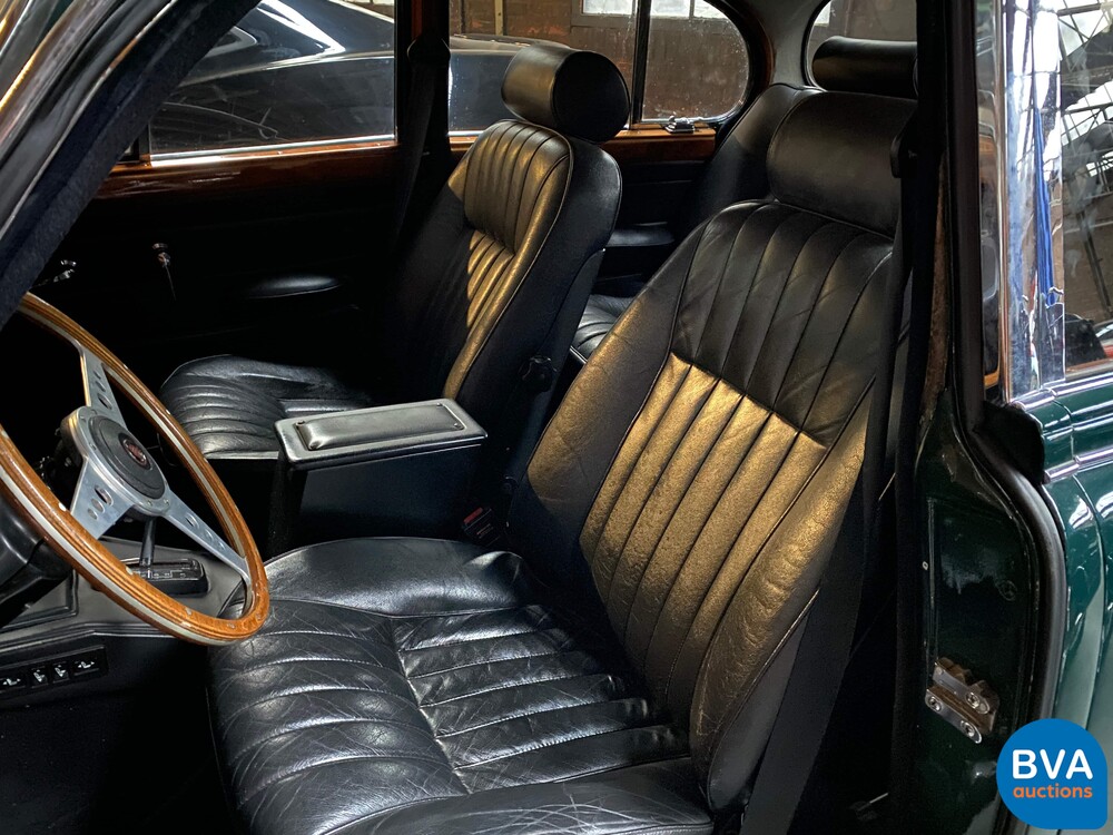 Jaguar Mark II 3.8 173 PS MK2 1961, AL-06-91.