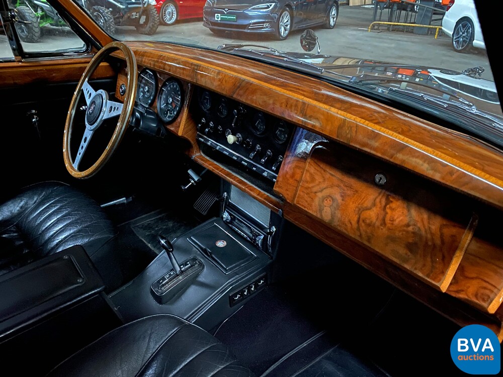 Jaguar Mark II 3.8 173 PS MK2 1961, AL-06-91.