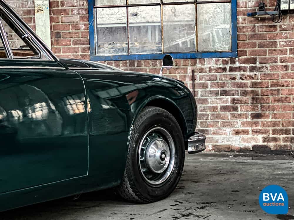 Jaguar Mark II 3.8 173 PS MK2 1961, AL-06-91.