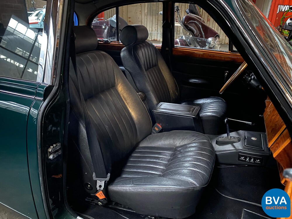 Jaguar Mark II 3.8 173 PS MK2 1961, AL-06-91.