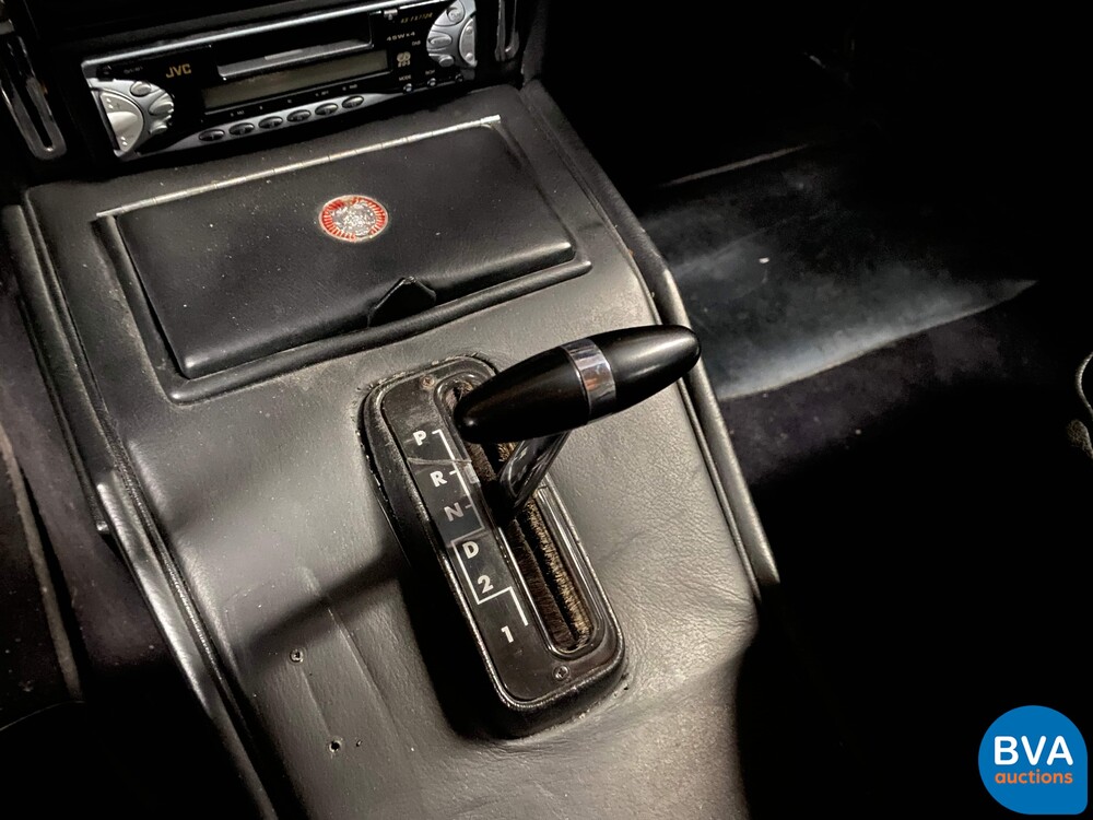 Jaguar Mark II 3.8 173 PS MK2 1961, AL-06-91.